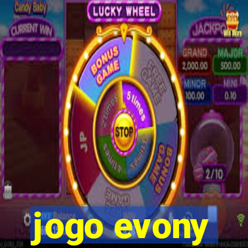 jogo evony